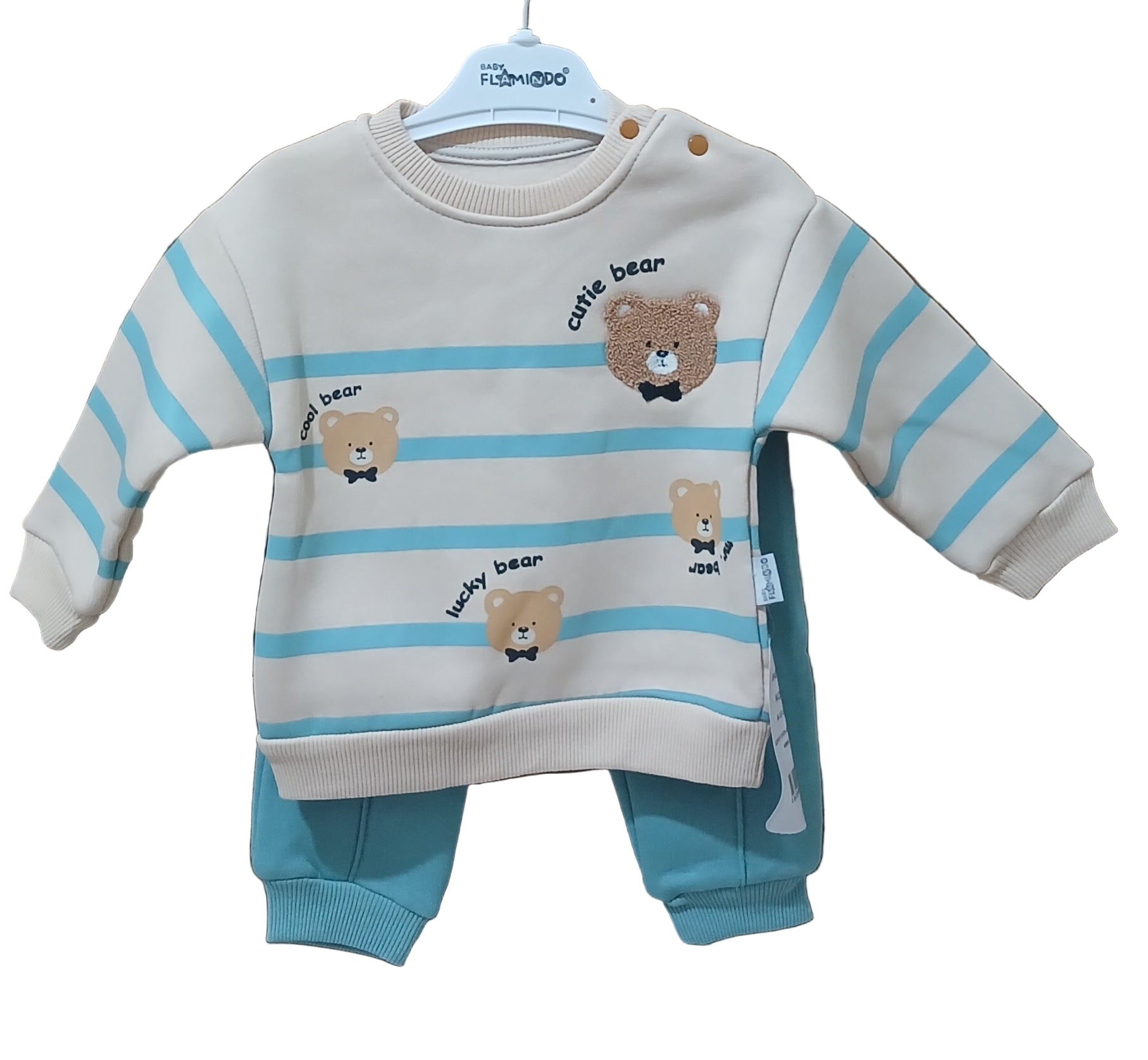 Baby Boy Suit 6-24 Months