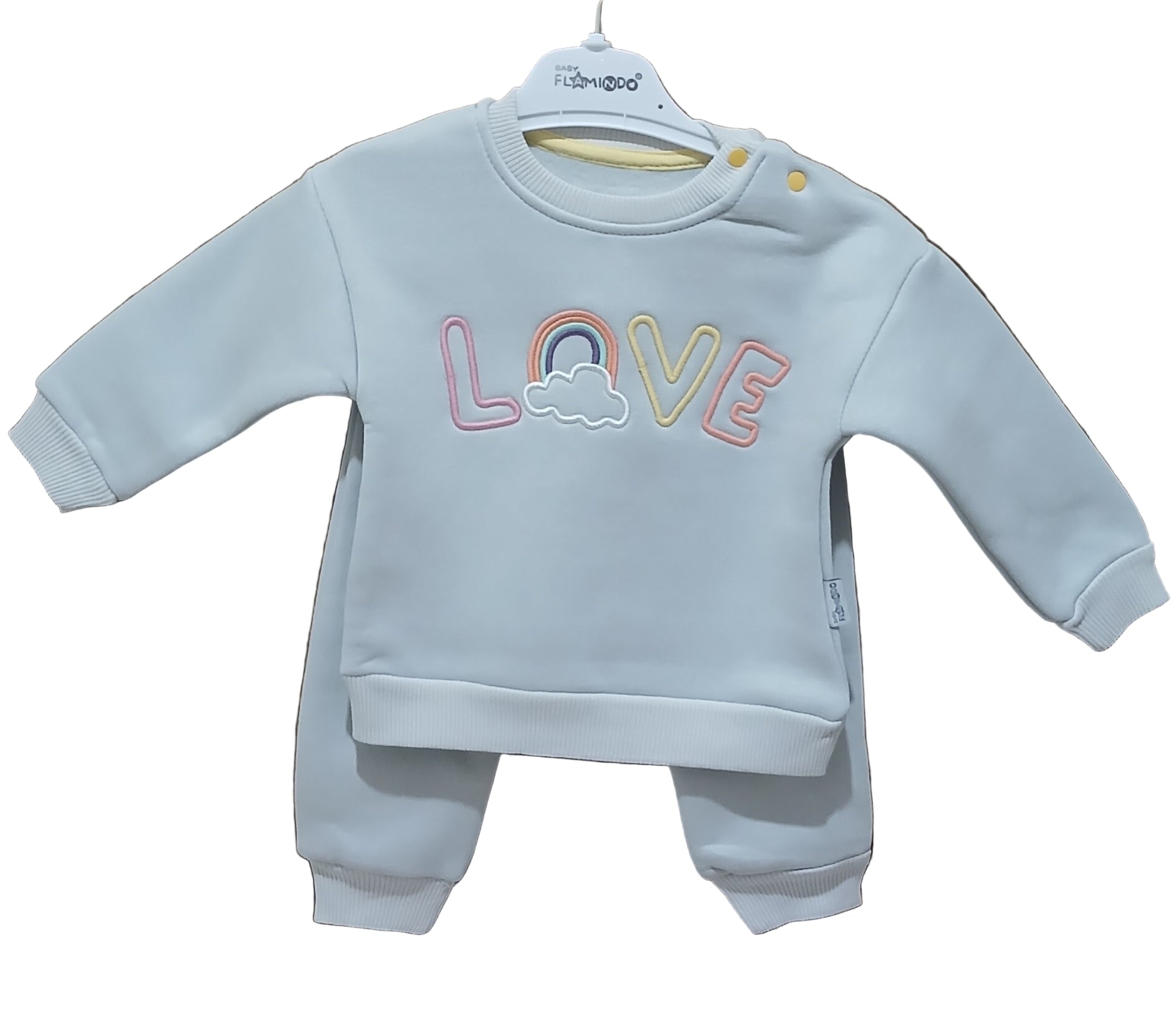 Baby Girl Suit 6-24 Months