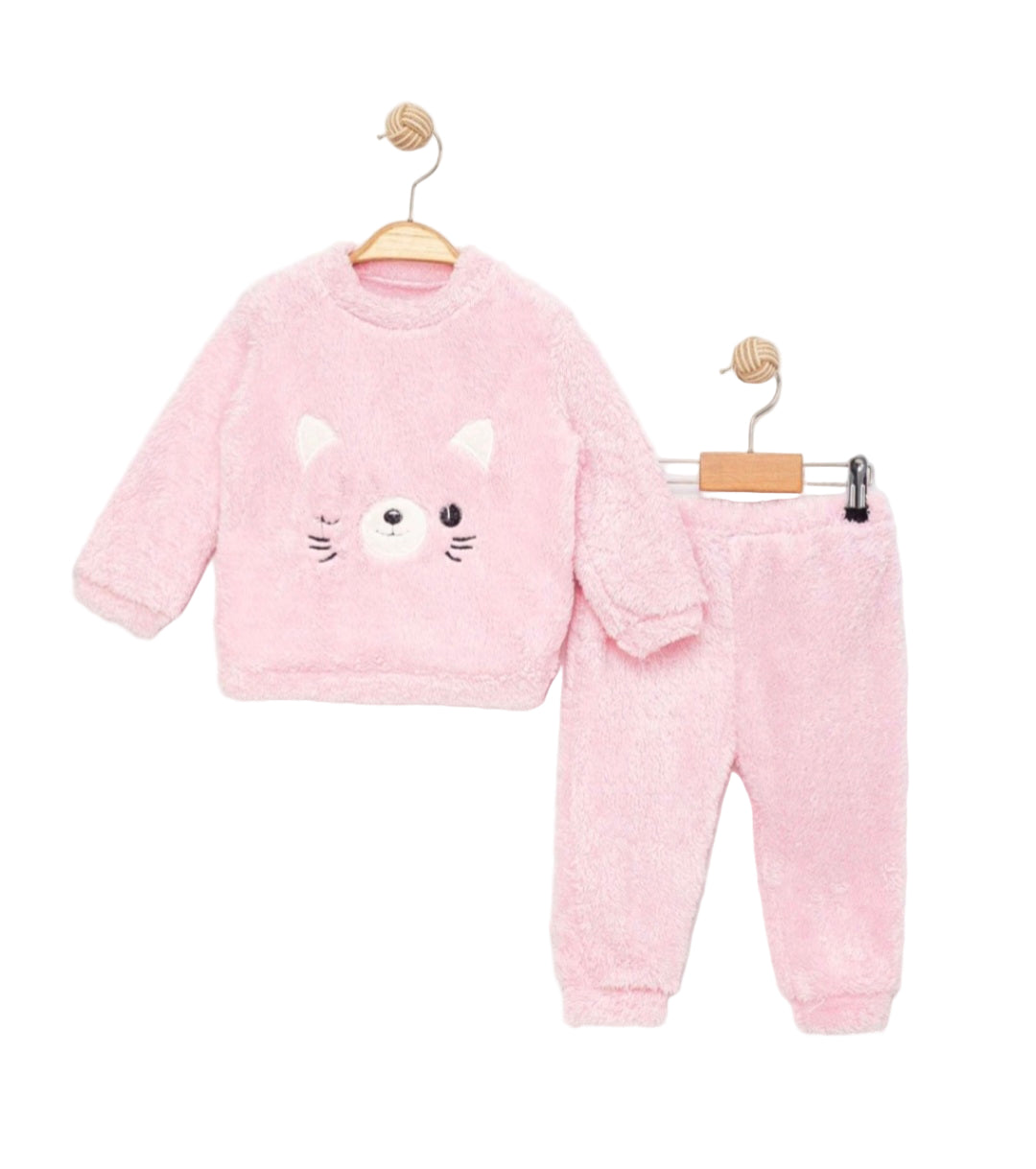 Baby Girl Suit 12,18,24 Months