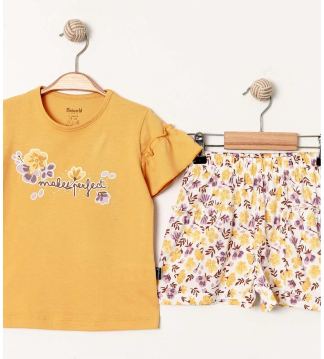 Girl Suit (3 Years till 6 Years)