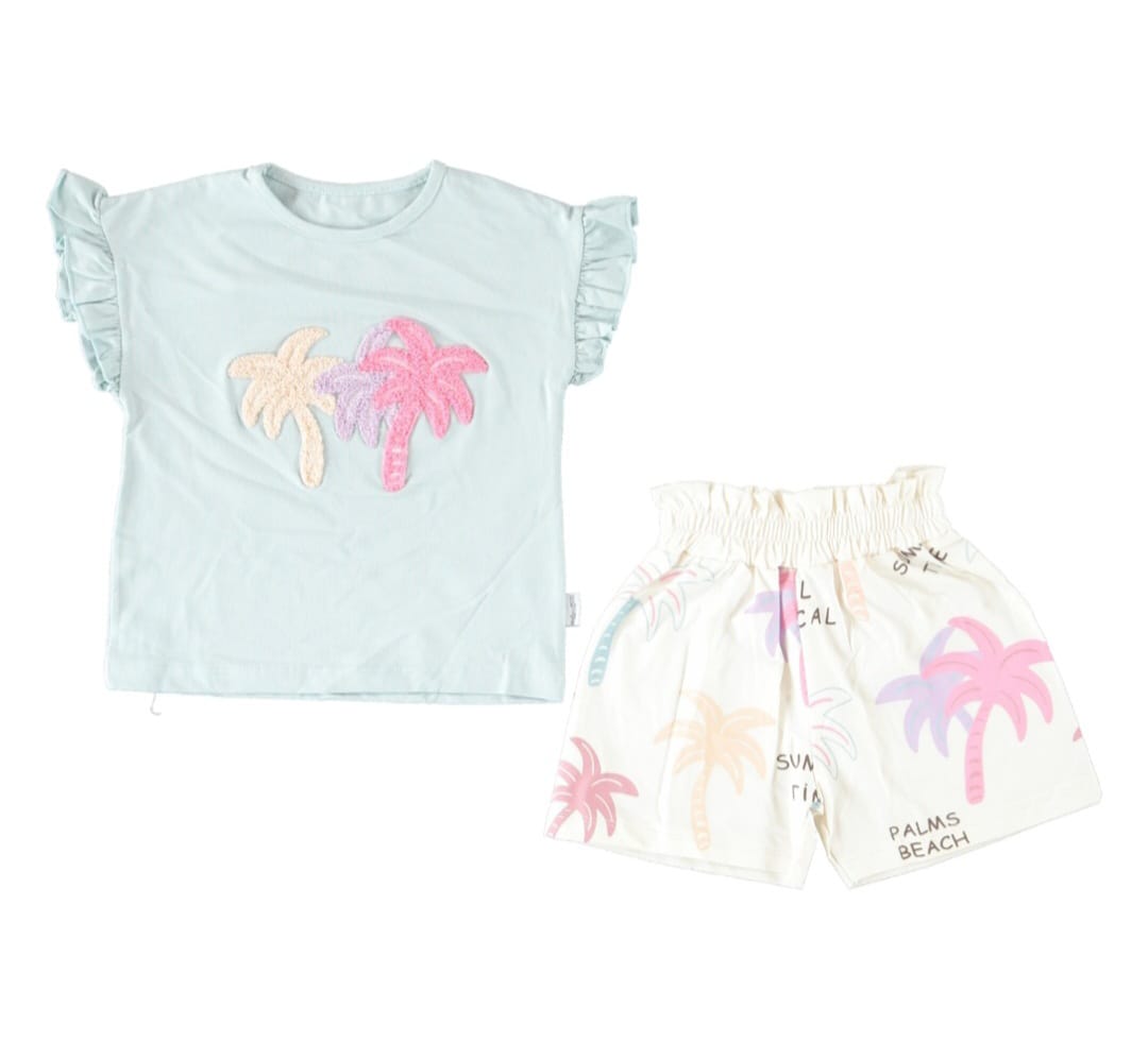 Girl Suit (3 Years till 6 Years)