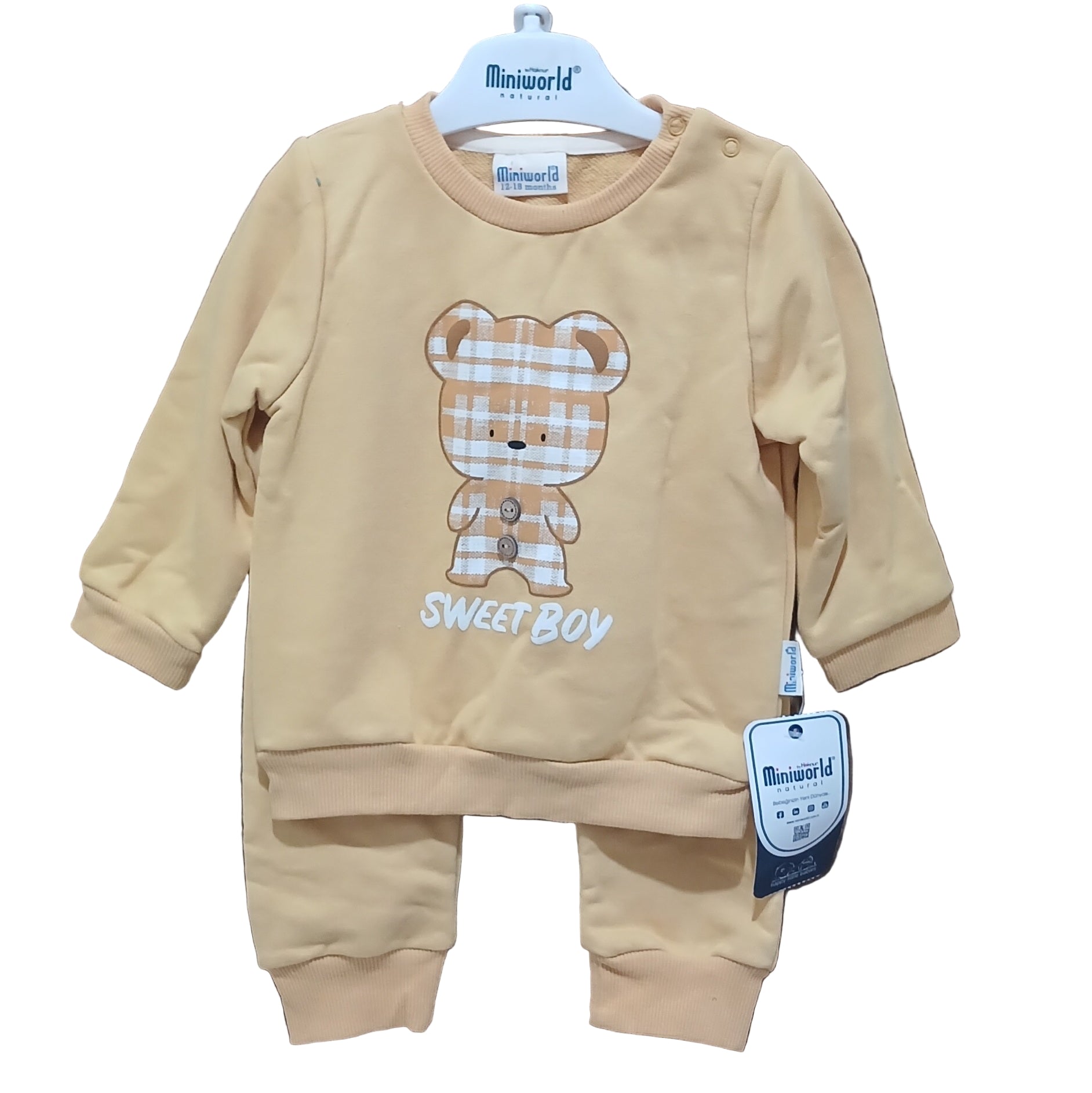 Baby Boy Suit 6-24 Months