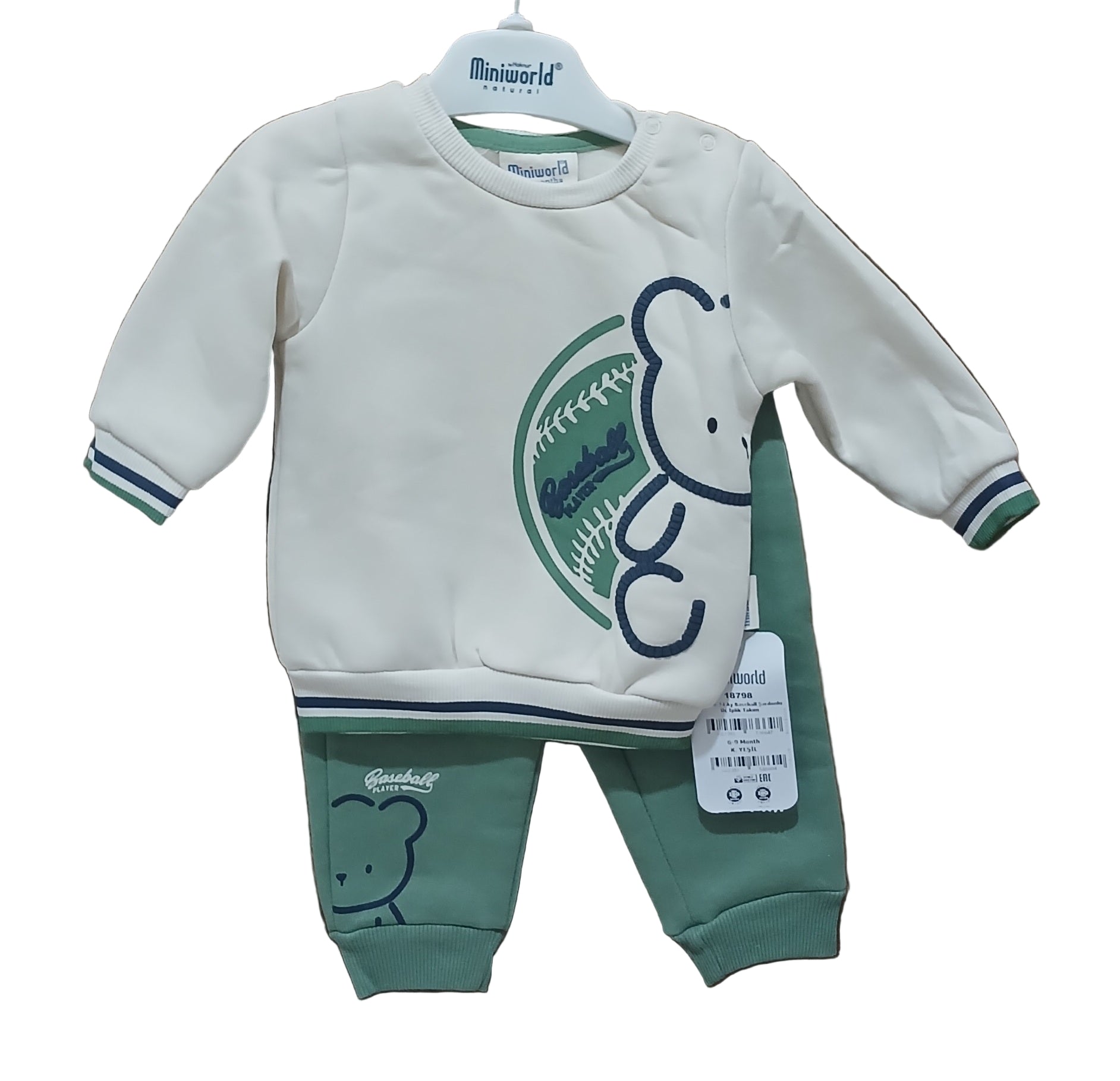 Baby Boy Suit 6 Months till 2 Years