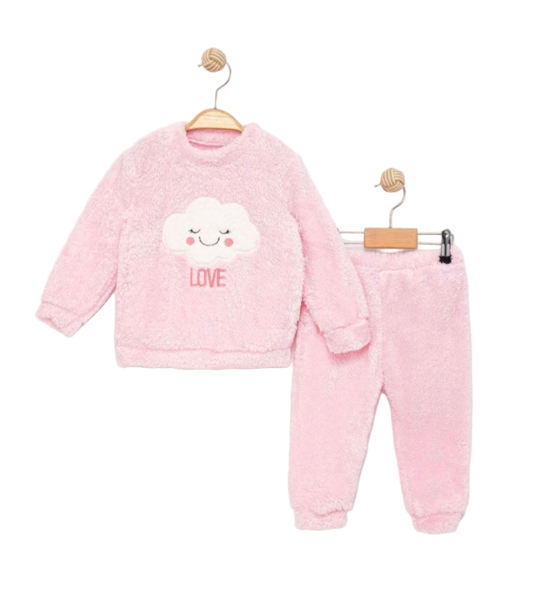 Baby Girl Suit 12,18,24 Months