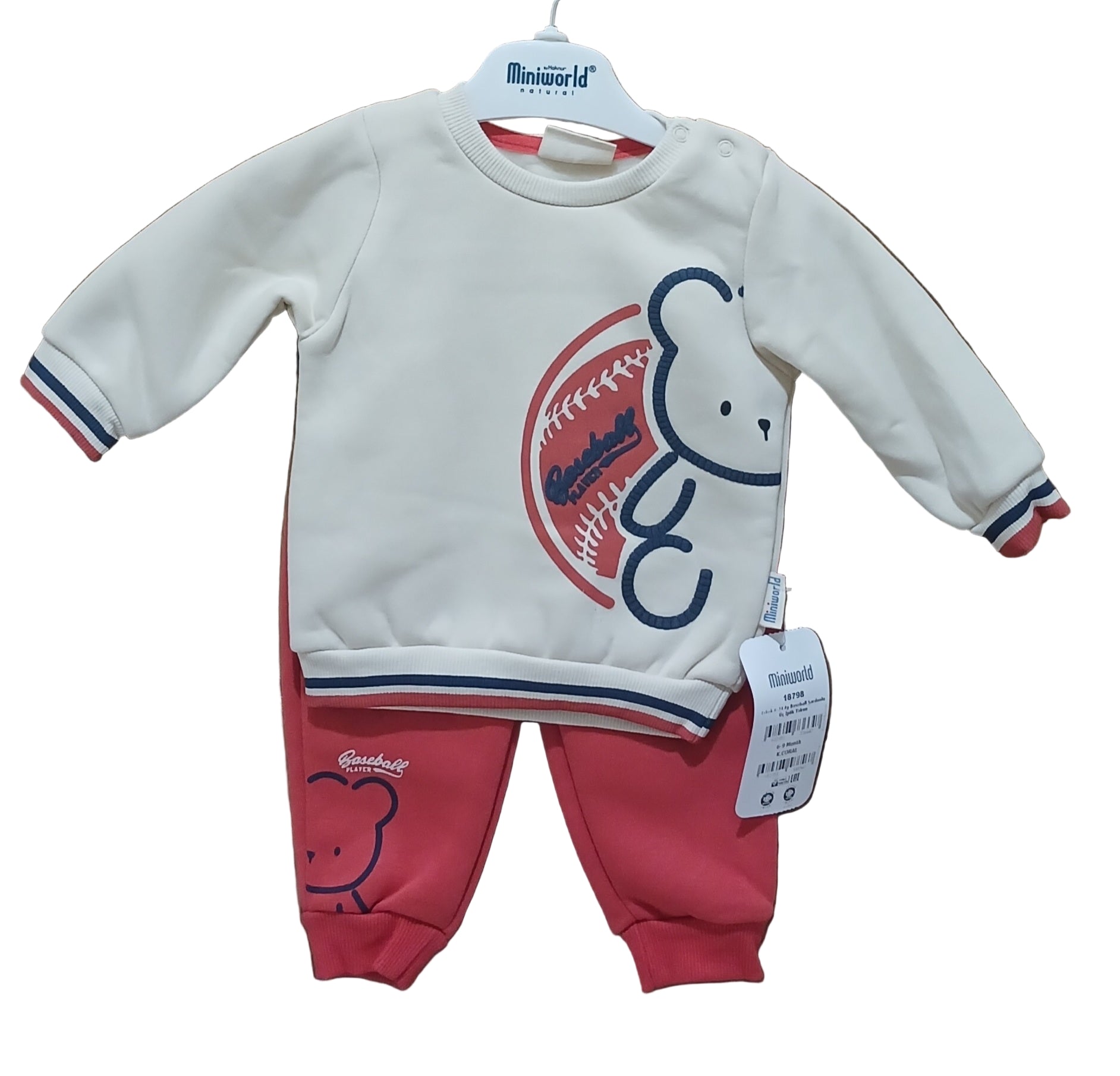 Baby Boy Suit 6 Months till 2 Years