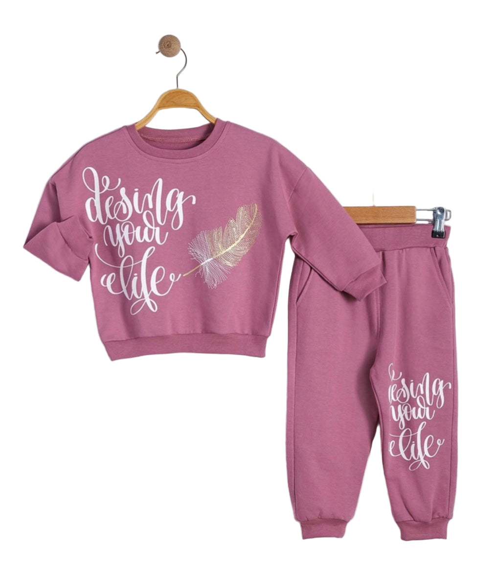 Girl Suit 2 Years till 4 Years