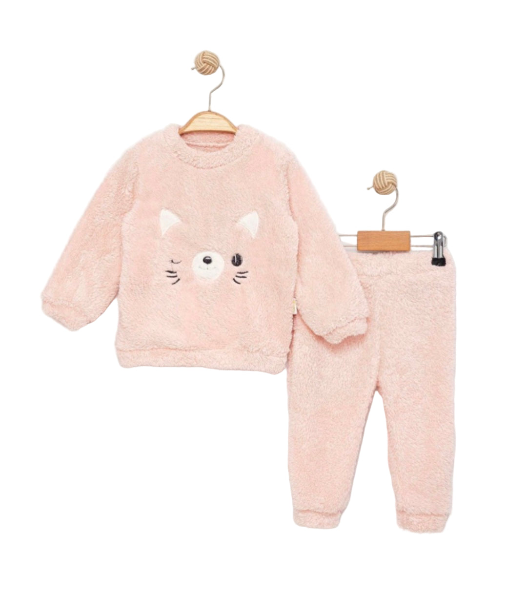 Baby Girl Suit 12,18,24 Months