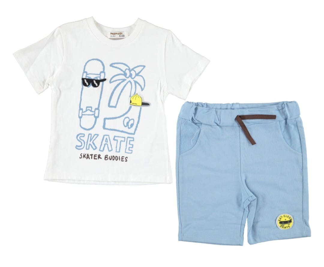 Boy Suit (2 years till 5 years)