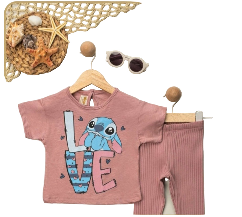 Baby Girl Suit (9 months till 3 years)