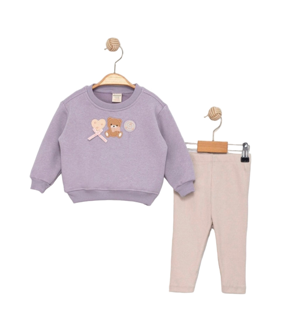 Baby Girl Suit 6-30 Months