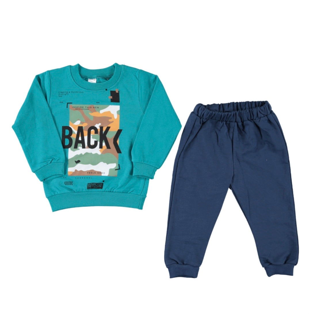 Boy Suit 2 Years till 5 Years