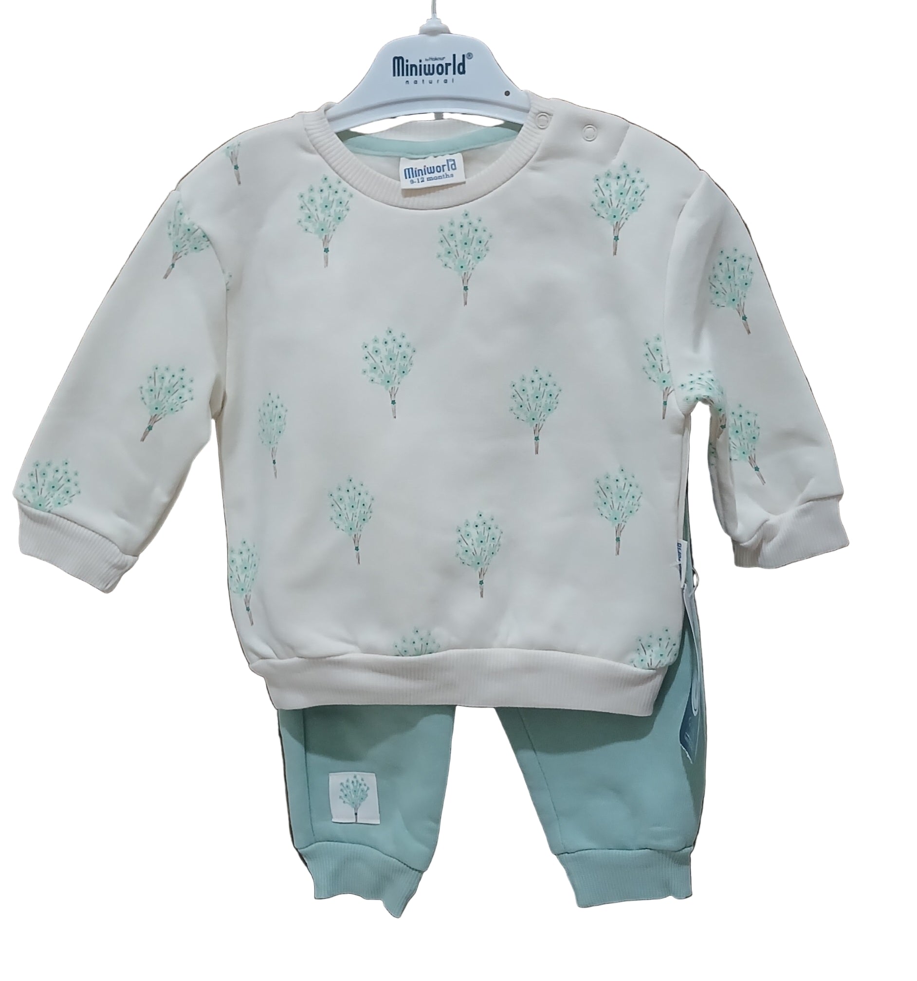 Baby Girl Suit 6-24 Months