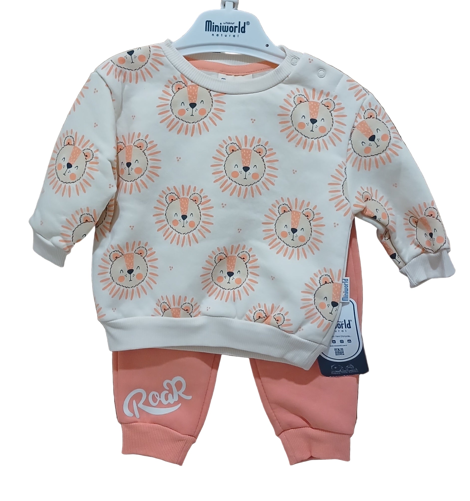 Baby Boy Suit 6-24 Months