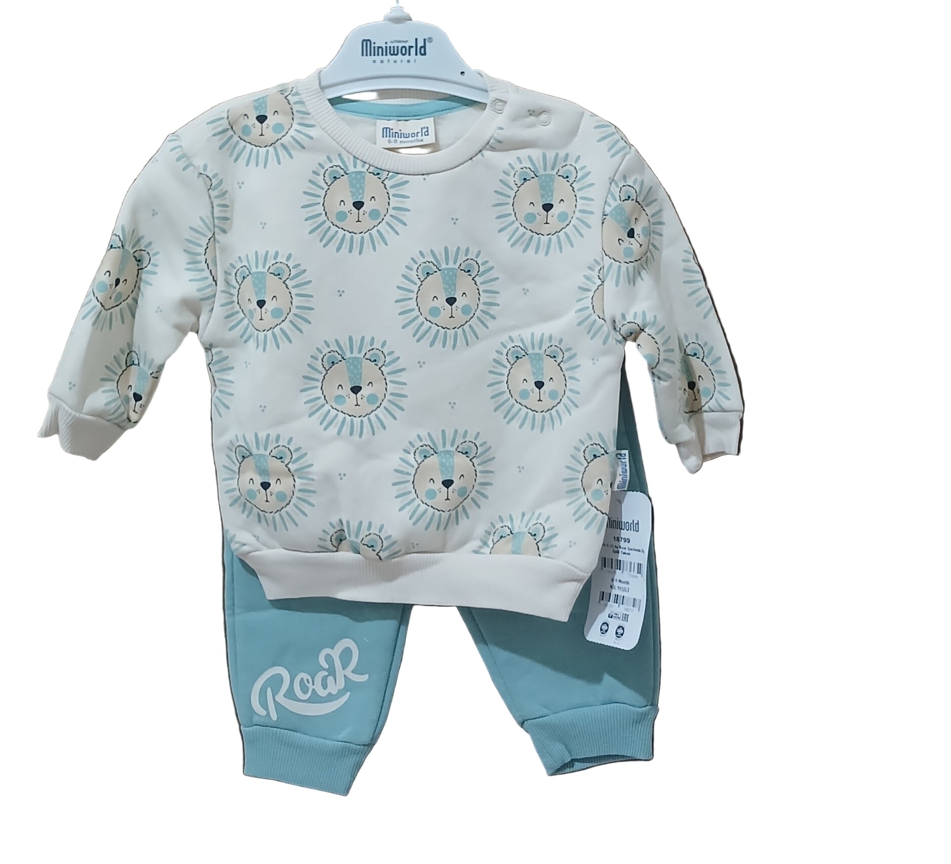 Baby Boy Suit 6-24 Months