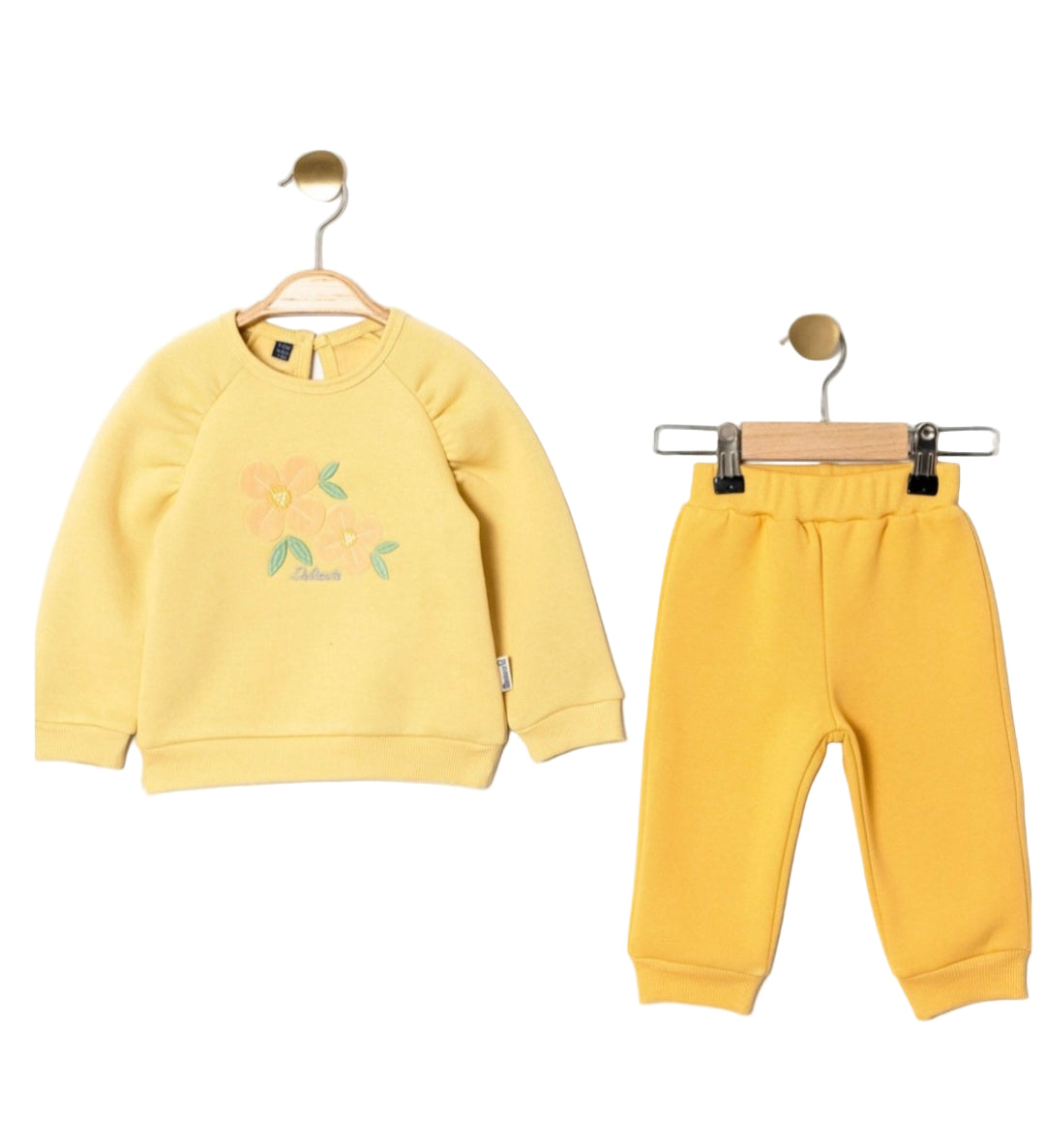 Baby Girl Suit 6 Months - 2 Years