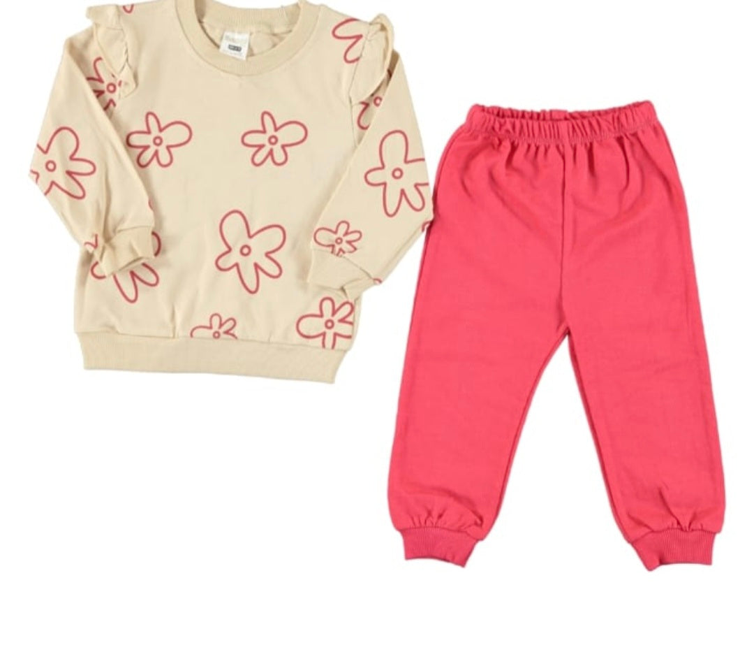 Baby Girl Suit 1 Year till 4 Years