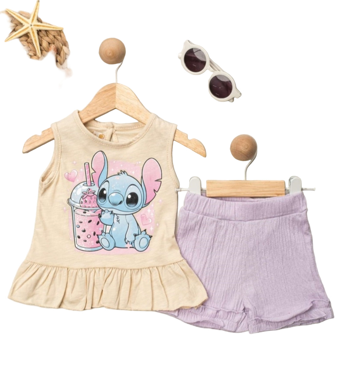 Baby Girl Suit (9 months till 3 years)