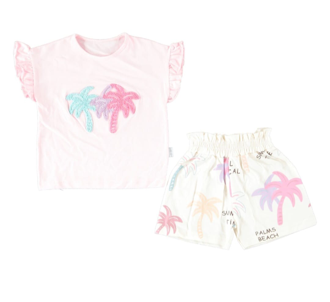 Girl Suit (3 Years till 6 Years)