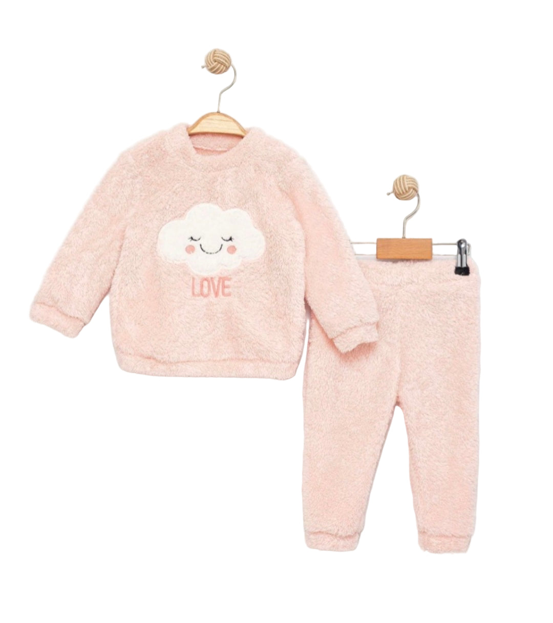 Baby Girl Suit 12,18,24 Months