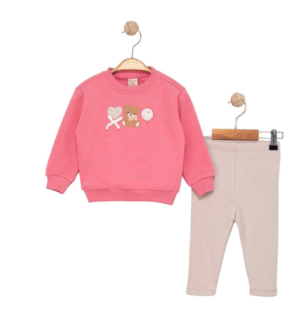 Baby Girl Suit 6-30 Months