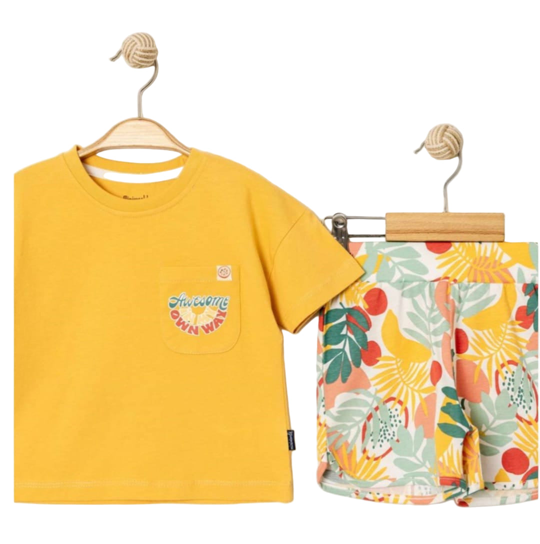 Girl Suit (3 Years till 6 Years)