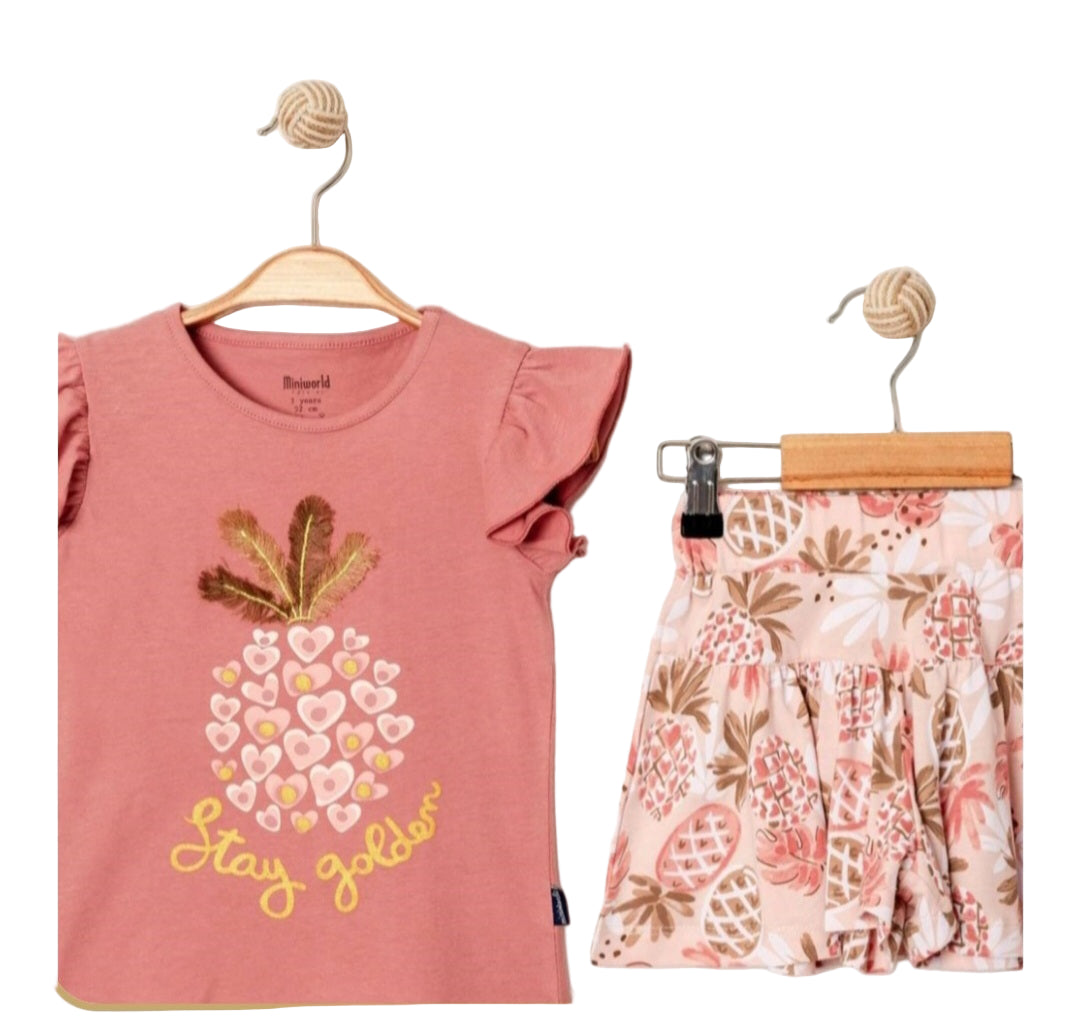 Girl Suit (3 Years till 6 Years)